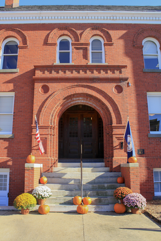 Fort Monroe Authority Headquarters